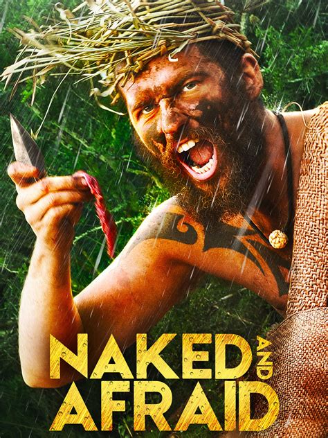 naked and afraid gif|Naked and Afraid